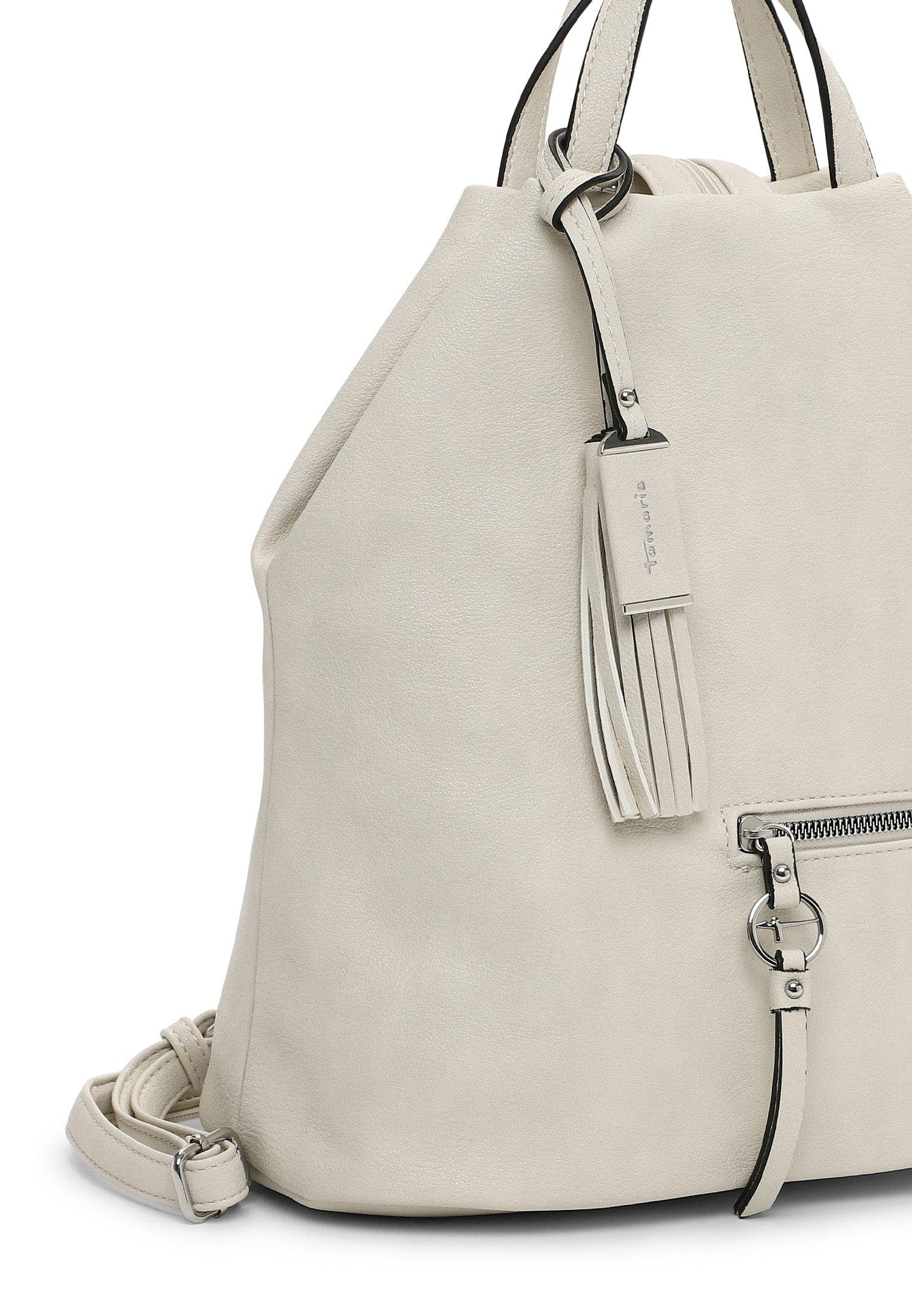 Tamaris Nele Backpack Ecru