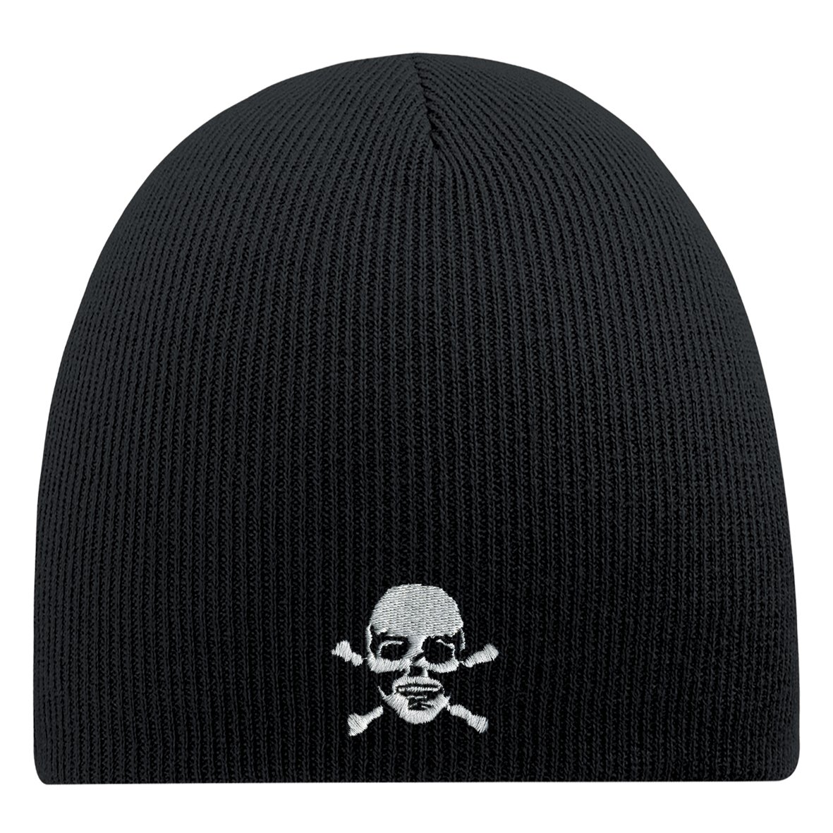 Fan-O-Menal Cappello Berretto Con Ricamo Trike – Modello 54883 | Colore Nero, Unisex