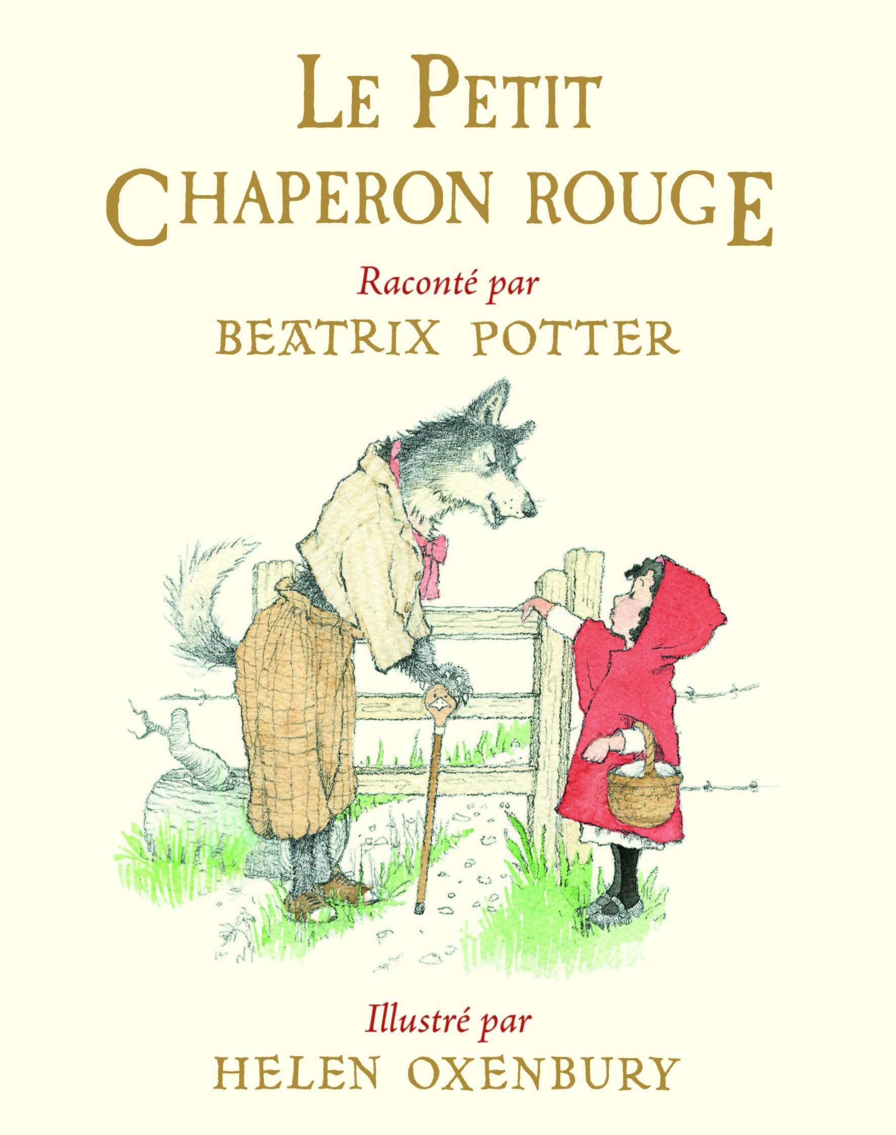 Le Petit Chaperon rouge