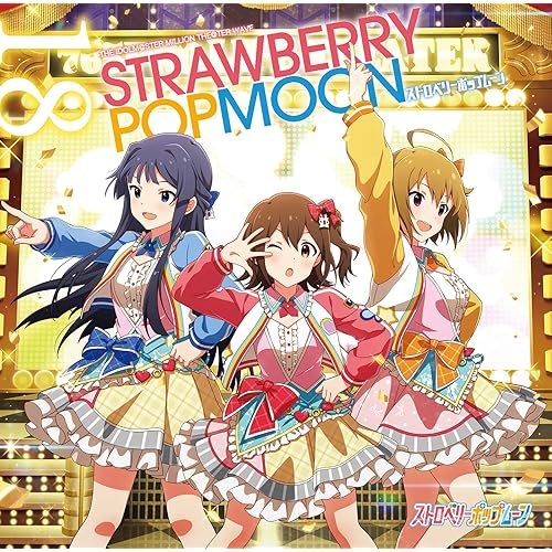 ABSOLUTE RUN!!! / ストロベリーポップムーン