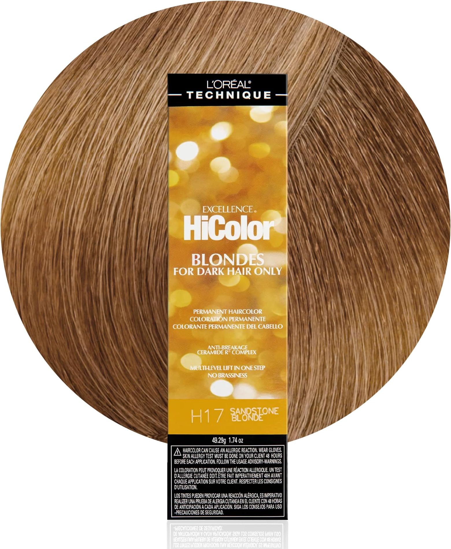 L'Oreal Excellence HiColor Sandstone Blonde by L'Oreal Paris
