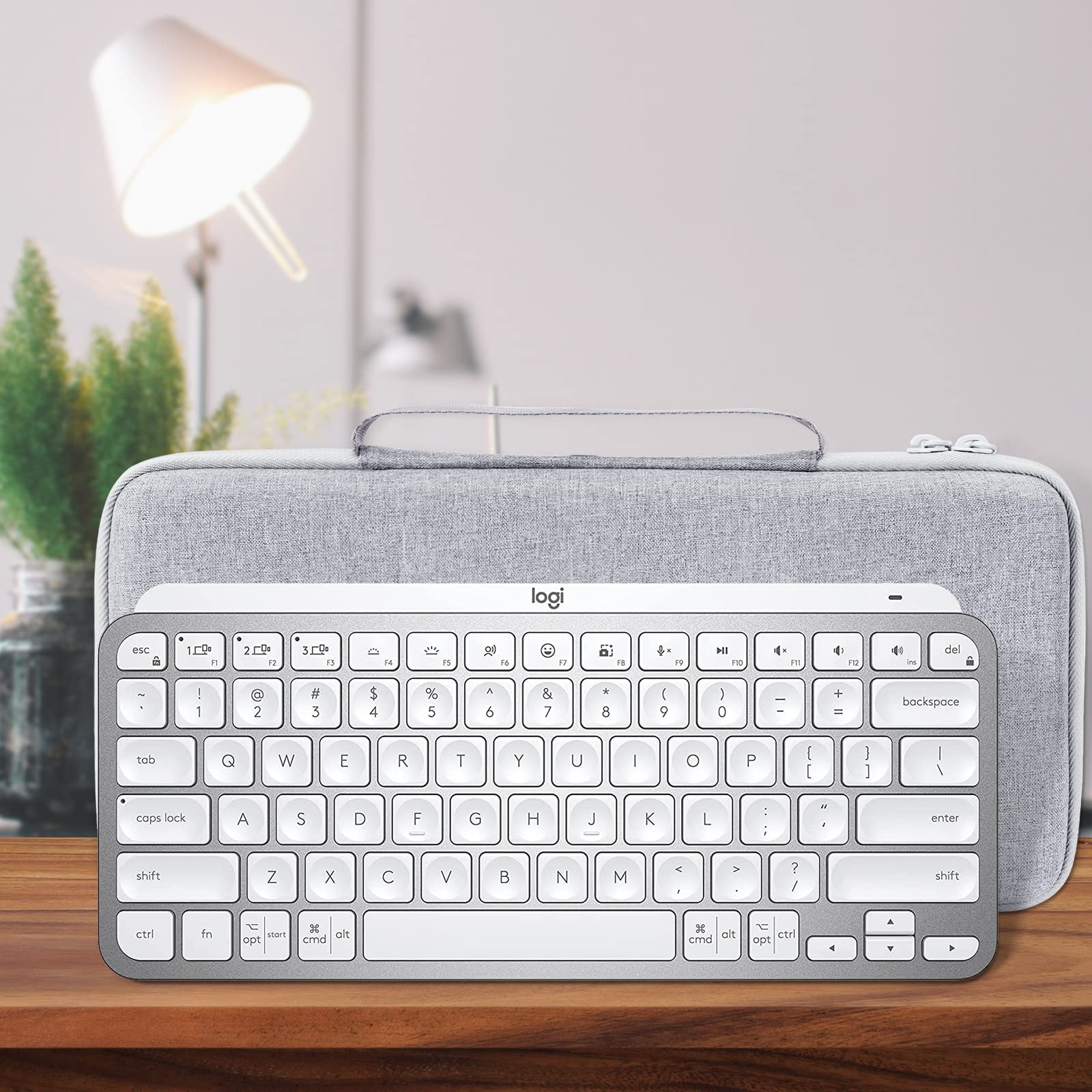 Amazon.co.jp: （ケースのみ）Logicool ロジクール MX KEYS mini