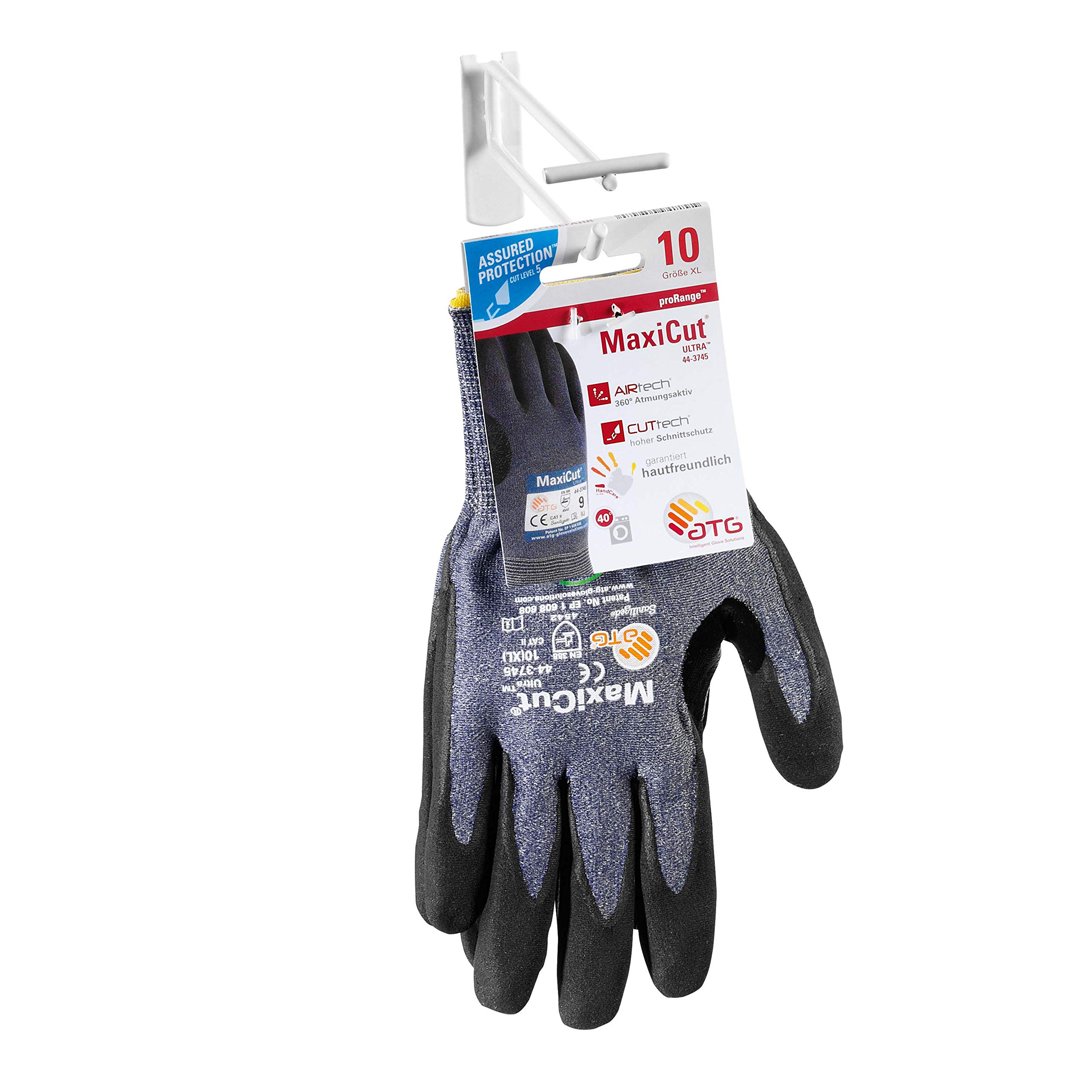handschuhe maxicut ultra ATG Schnittschutz-Strickhandschuh 44-3745HCT Gr.7 blau/schwarz Baumarkt 2026 Scott Speedster Gravel Personnages Helmgröße:S | 49-55cm performance yarns and fibers