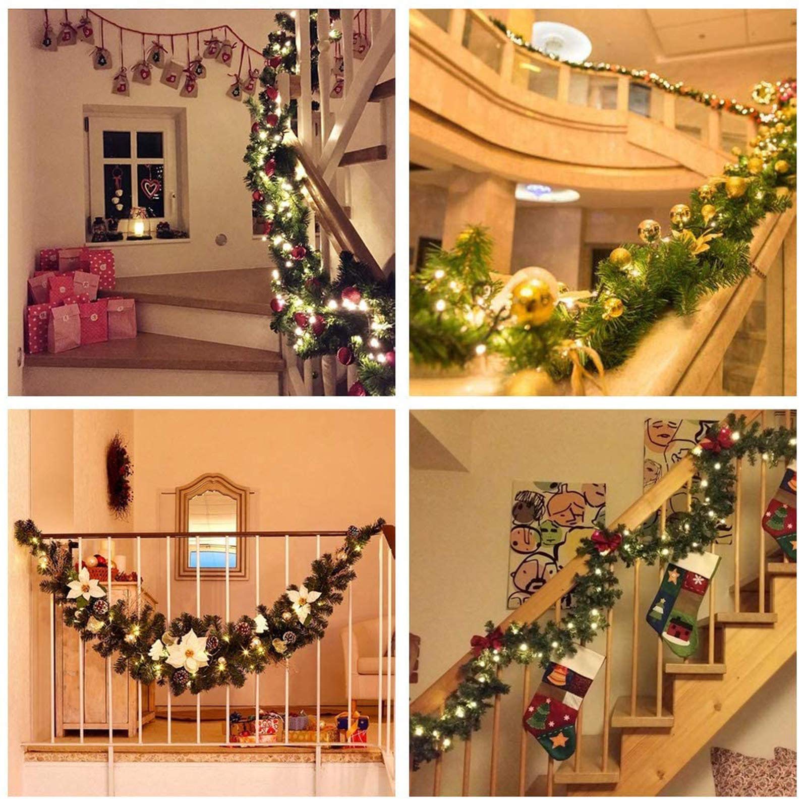 Een echte Guirlande kopen voor kerst? Koop jouw kerst guirlande online Een echte Guirlande kopen voor kerst? Koop jouw kerst guirlande online