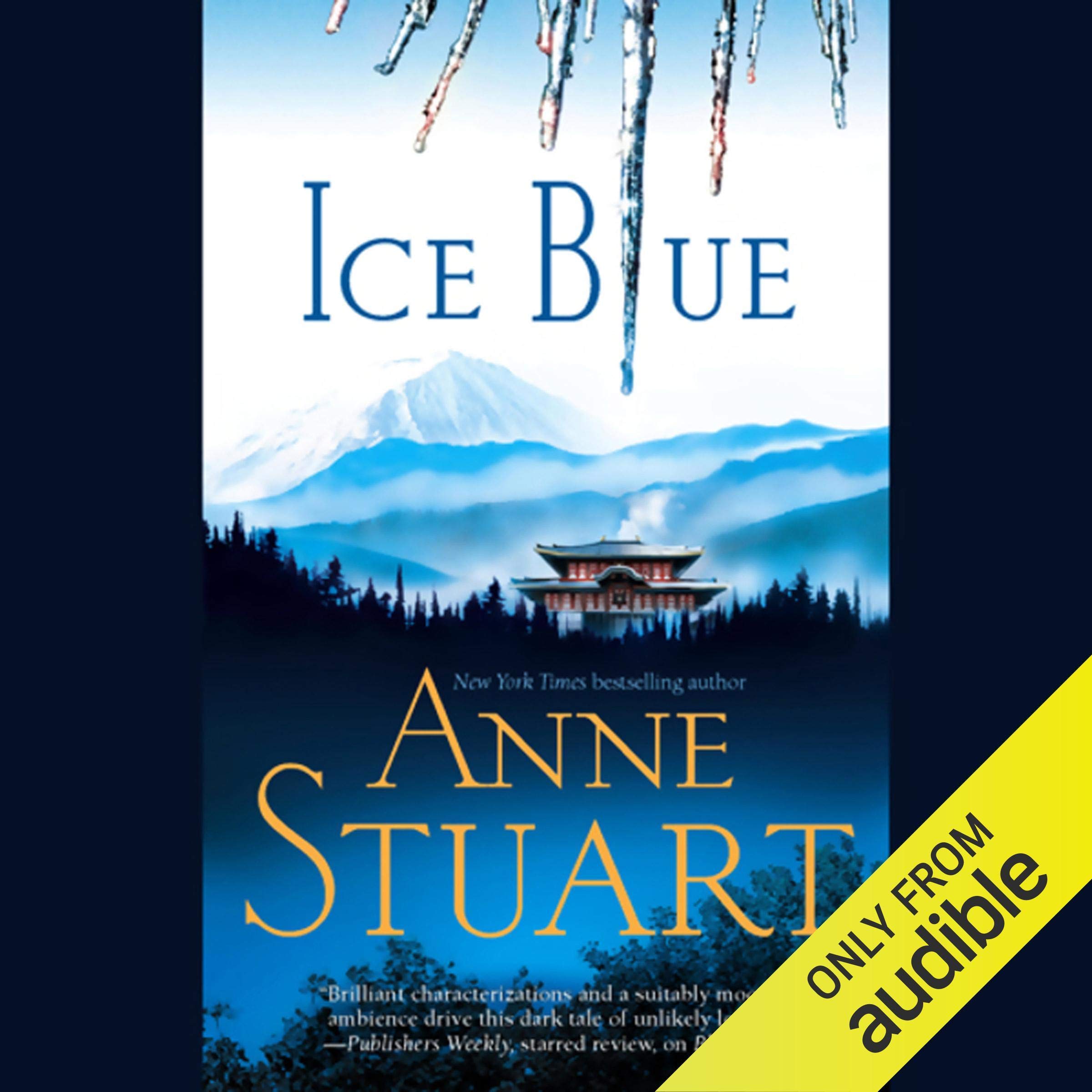 Cover art for Ice Blue