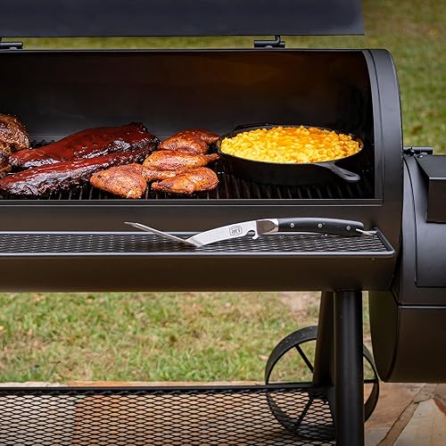 Miniatura 11 de Oklahoma Joe's® Longhorn Ahumador Offset - 13201747-50