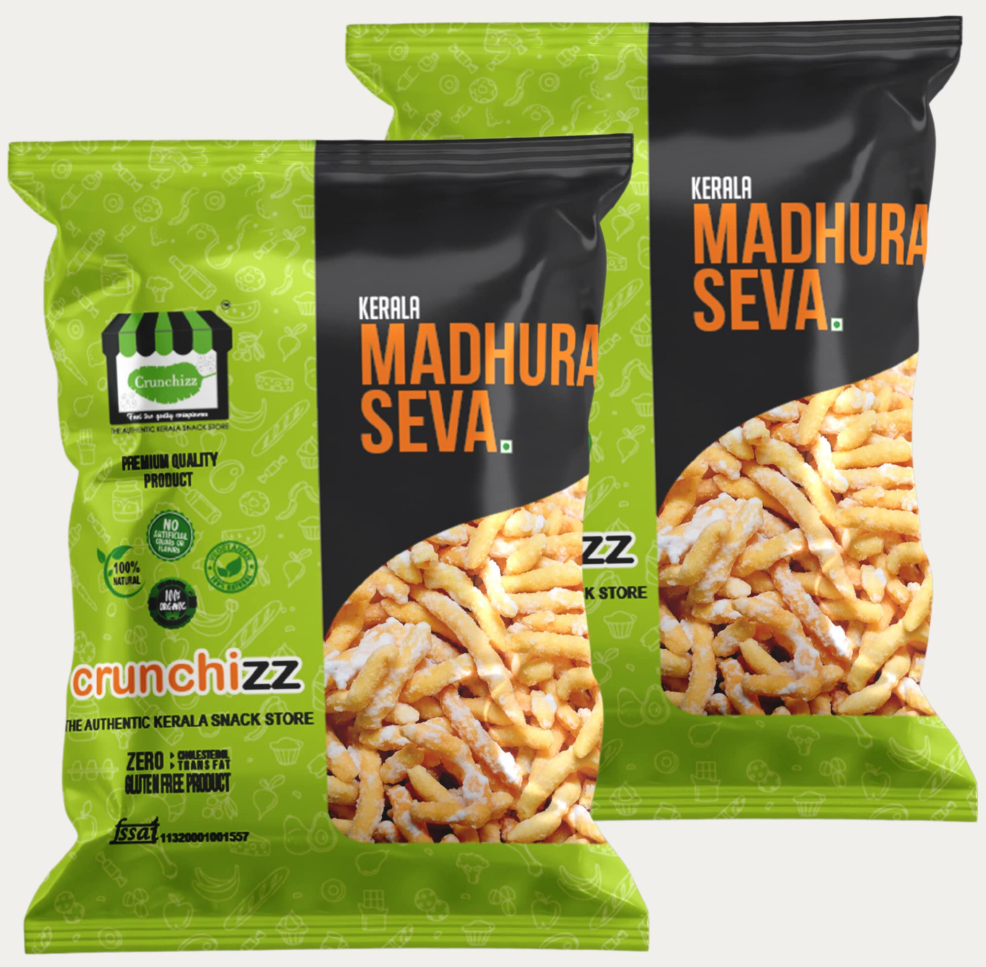CRUNCHIZZ - KERALA SWEET MADHURASEVA - PACK OF TWO (350) (B0C4FWTLH3) Amazon Price History, Amazon Price Tracker