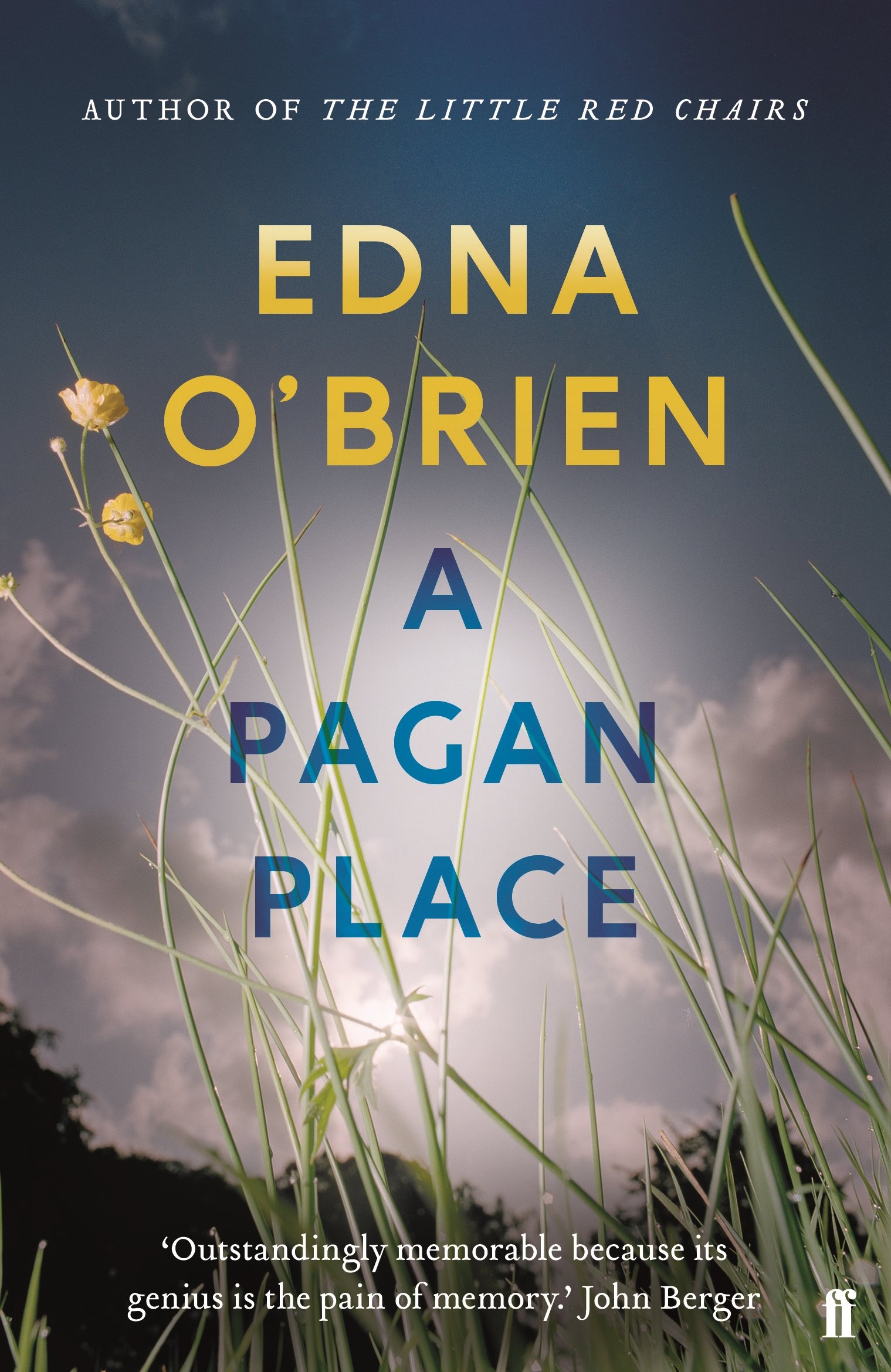 A Pagan Place by Edna O'Brien (Paperback, 2016)