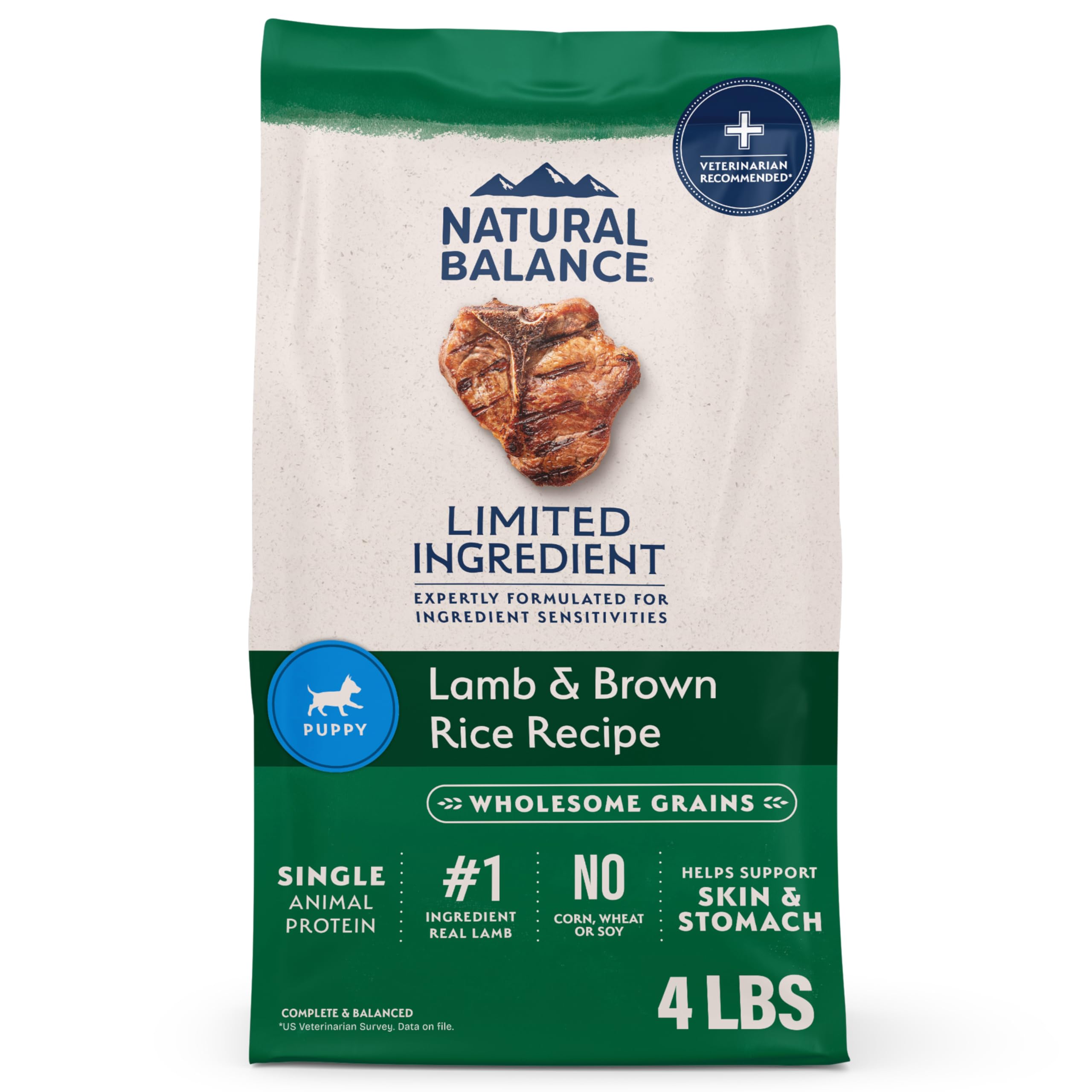 Natural Balance Limited Ingredient Puppy