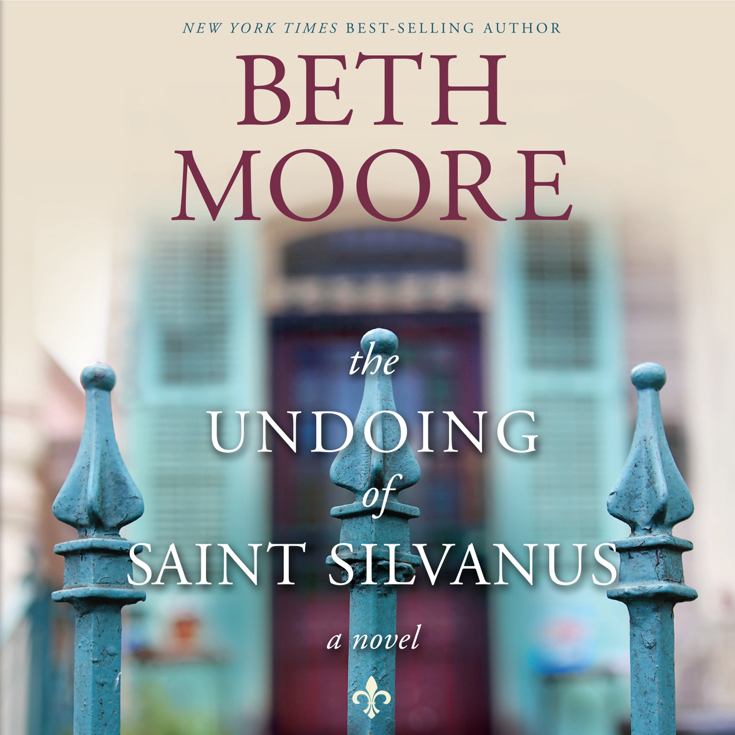 Cover art for The Undoing of Saint Silvanus