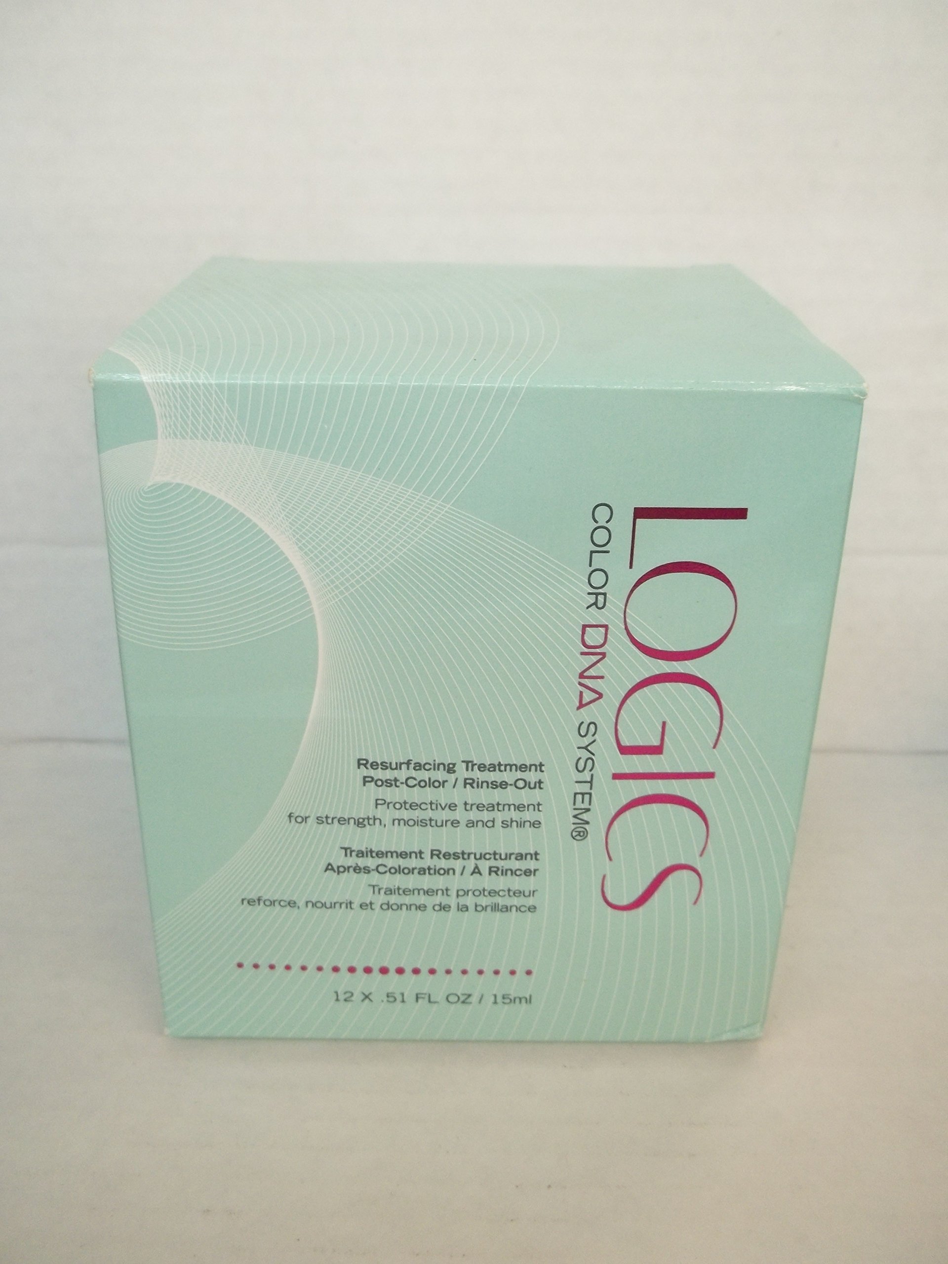 Logics DNA Resurfacing Treatment 6.12 oz