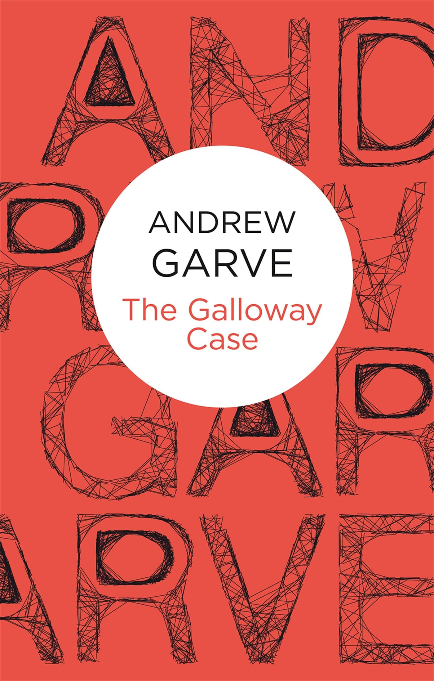 Buy The Galloway Case — BookShops.in
