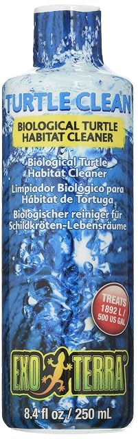 Exo Terra Limpiador de Hábitat para Tortugas - 250 ml