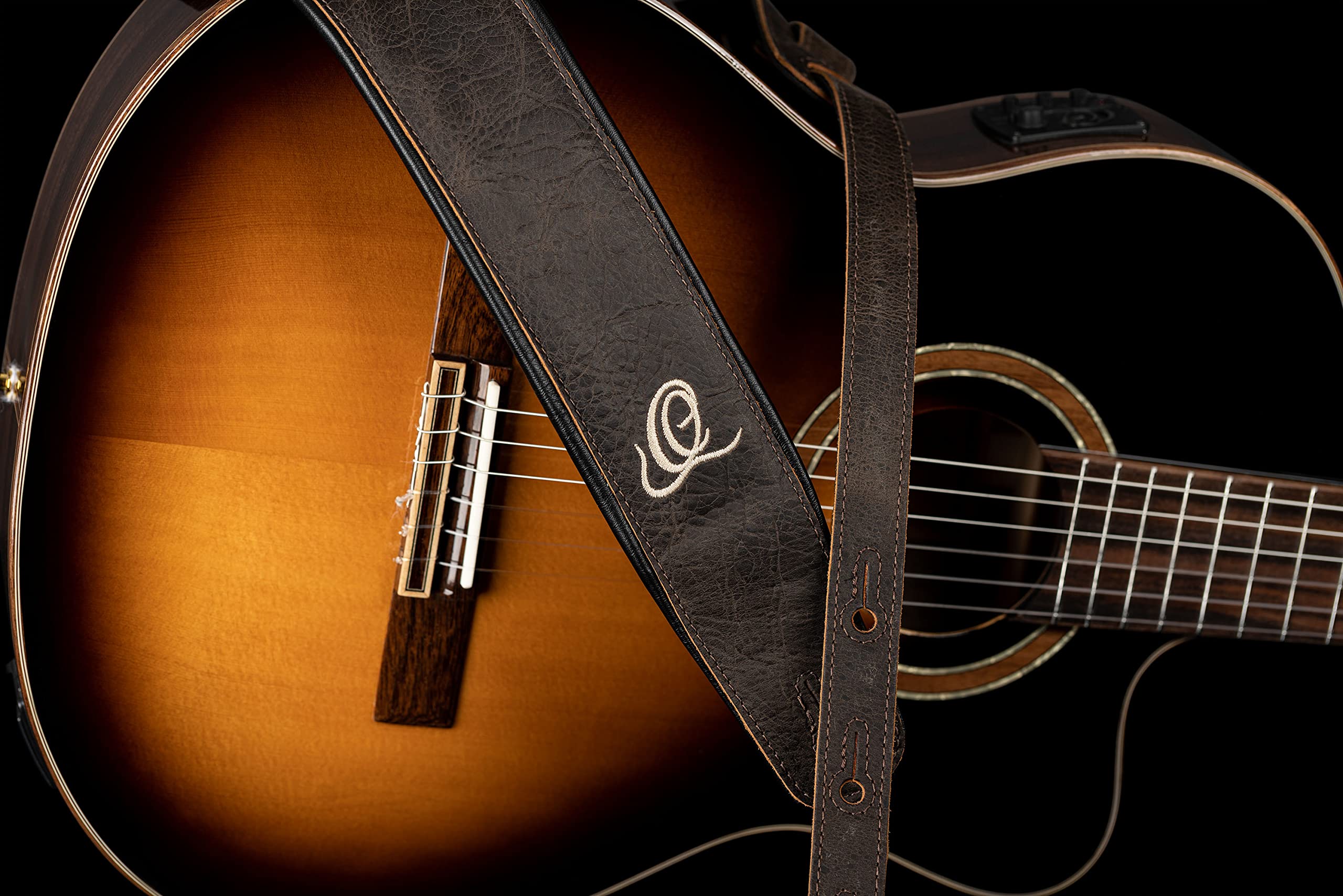 GENUINE LEATHER STRAP ORTEGA