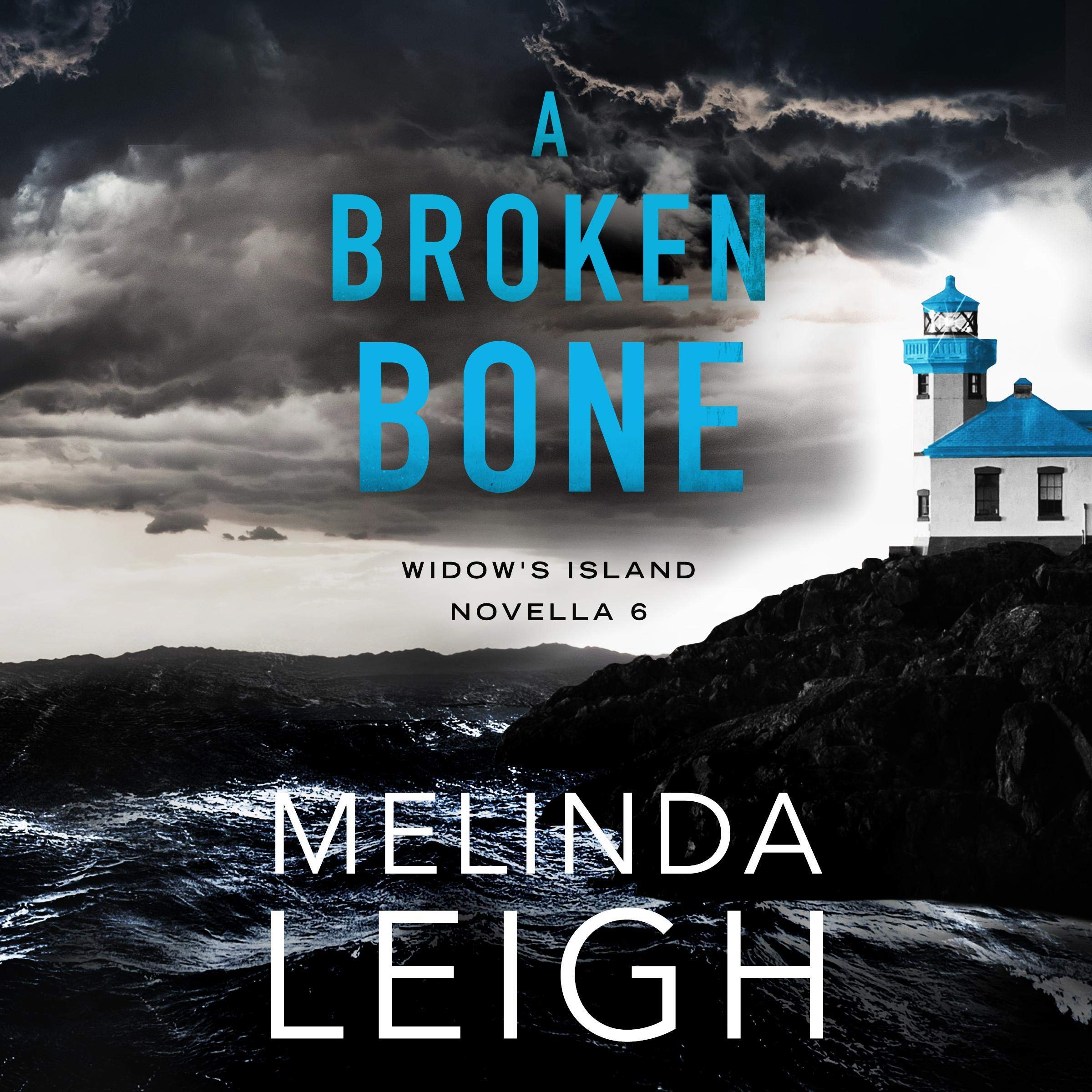 Cover art for A Broken Bone