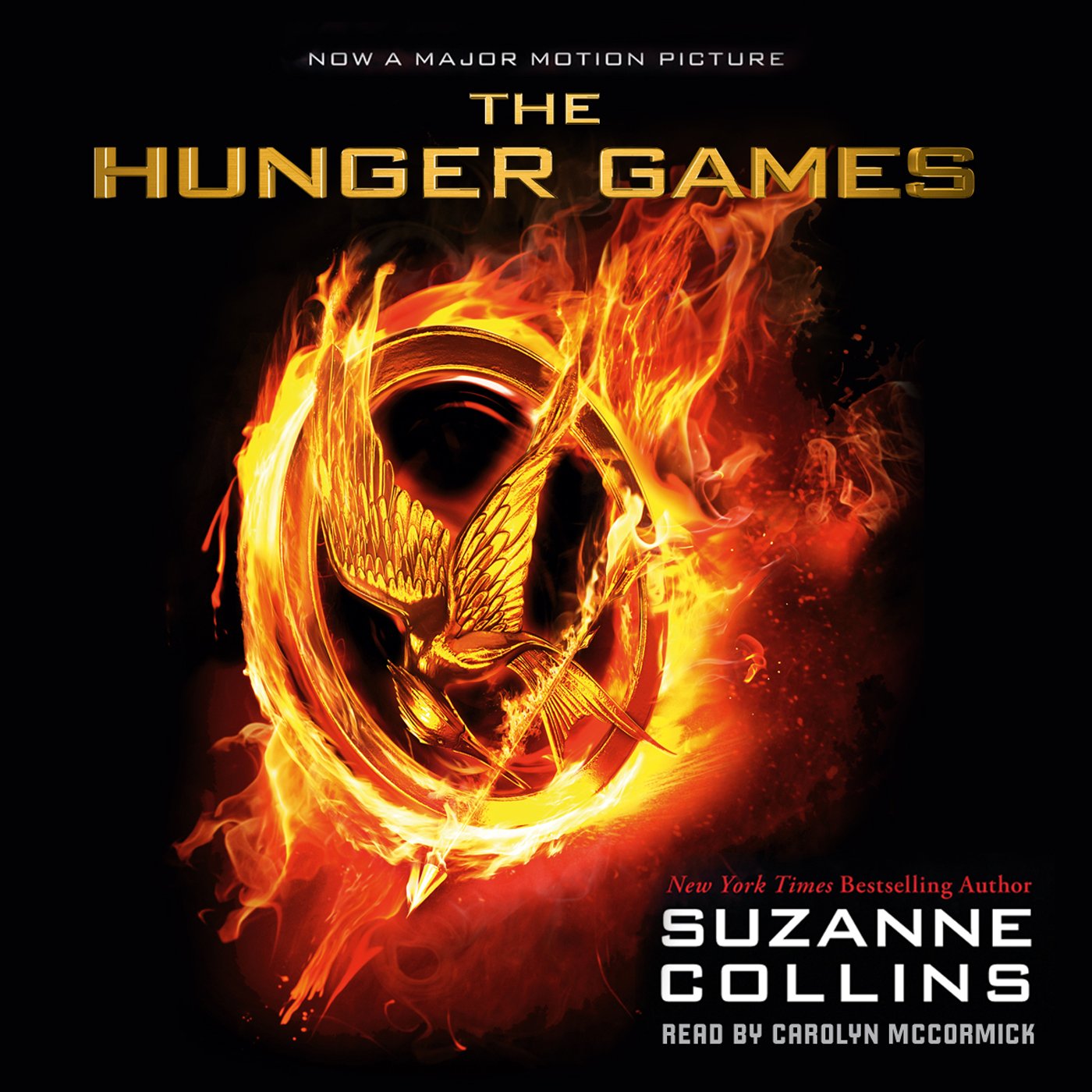 Cover art for The Hunger Games (The Hunger Games, Book One)