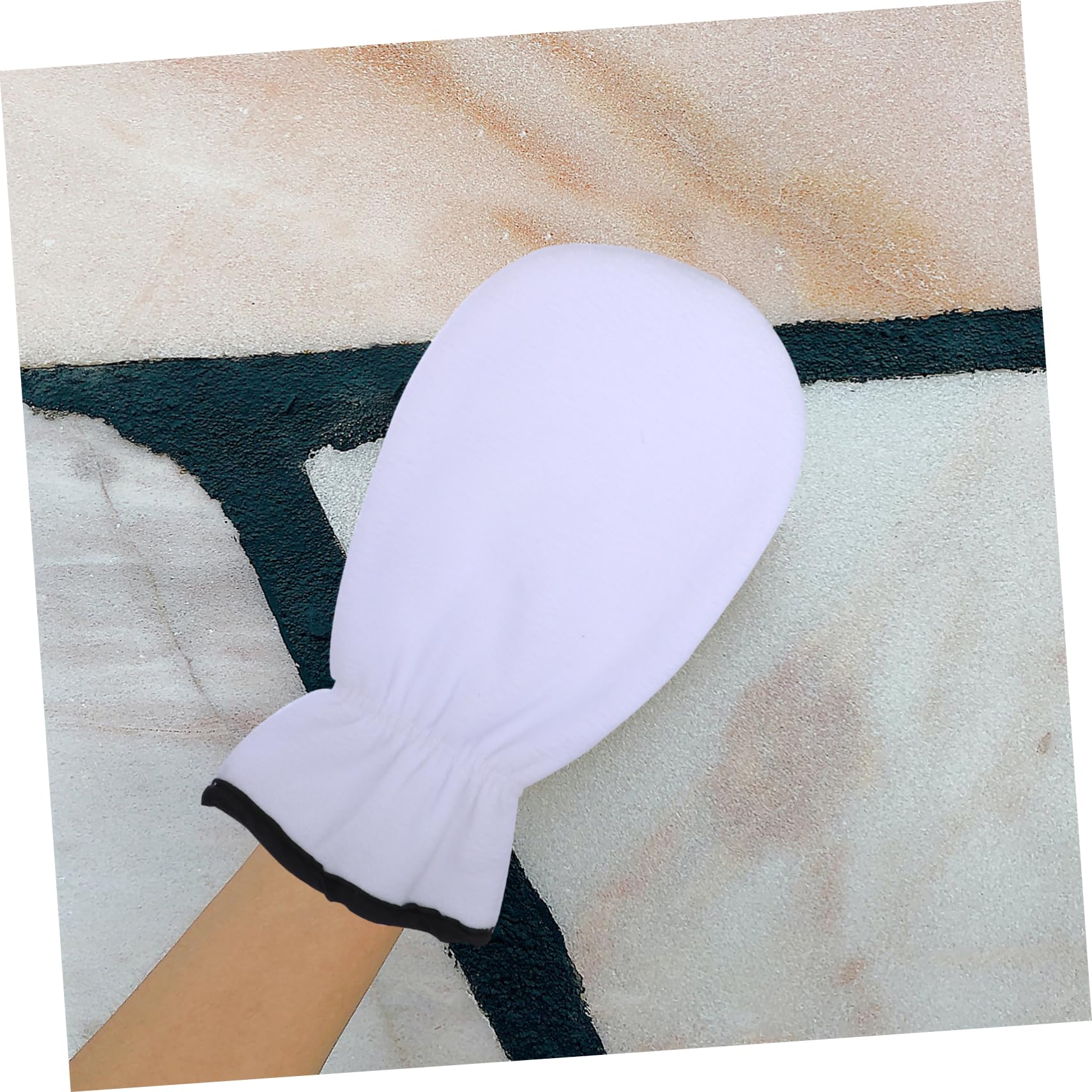 Housoutil 2 Pairs Overnight Moisturizing Gloves Essential Oil Alication Gloves for Women Safe Material