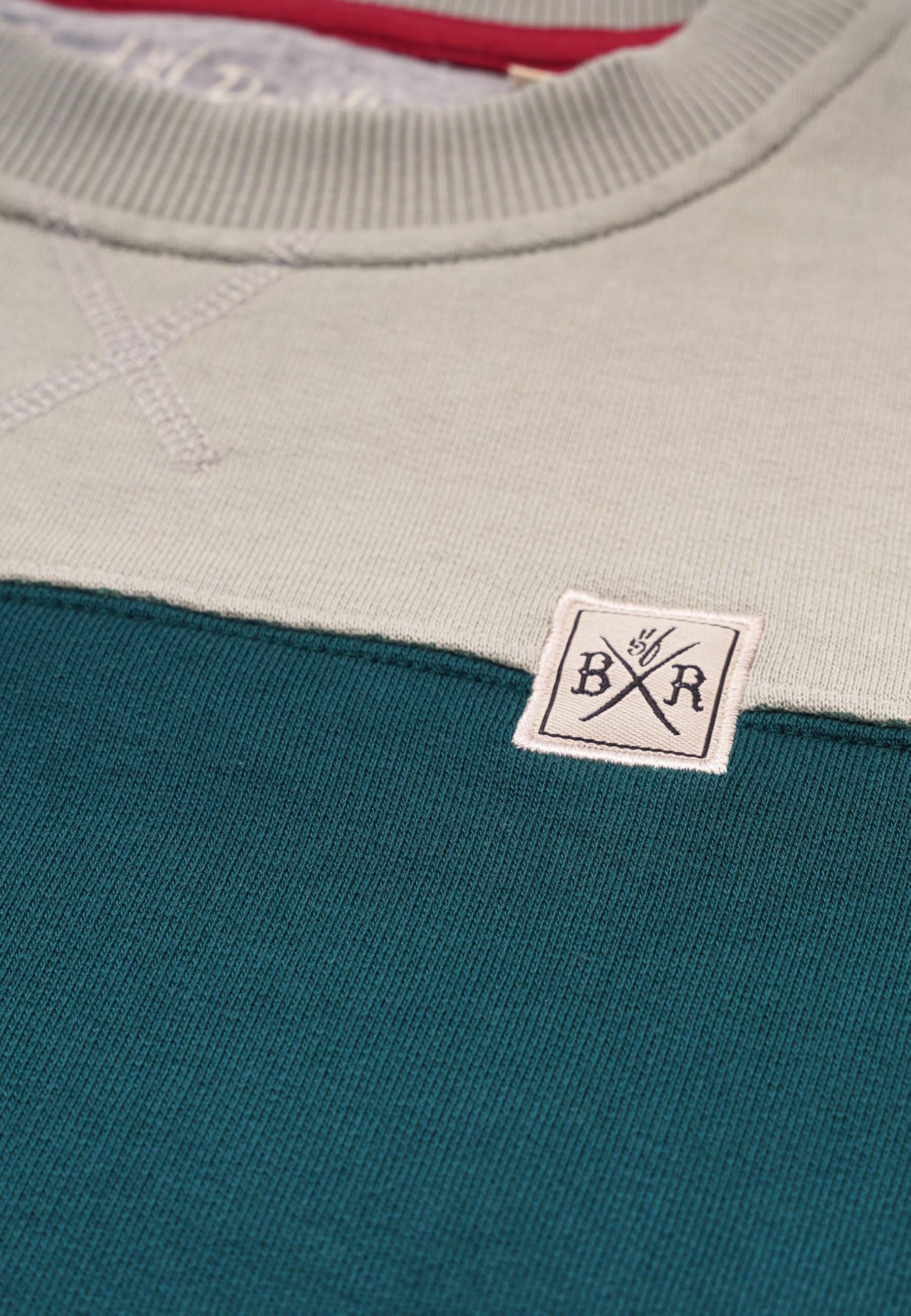 Band of Rascals Kinder Sweatshirt Off My Shoulders aus Bio-Baumwolle