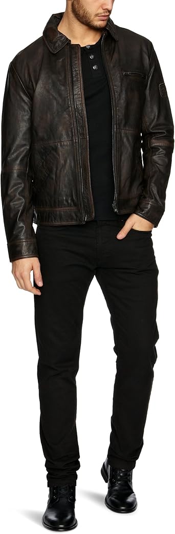 thin motorcycle jacket