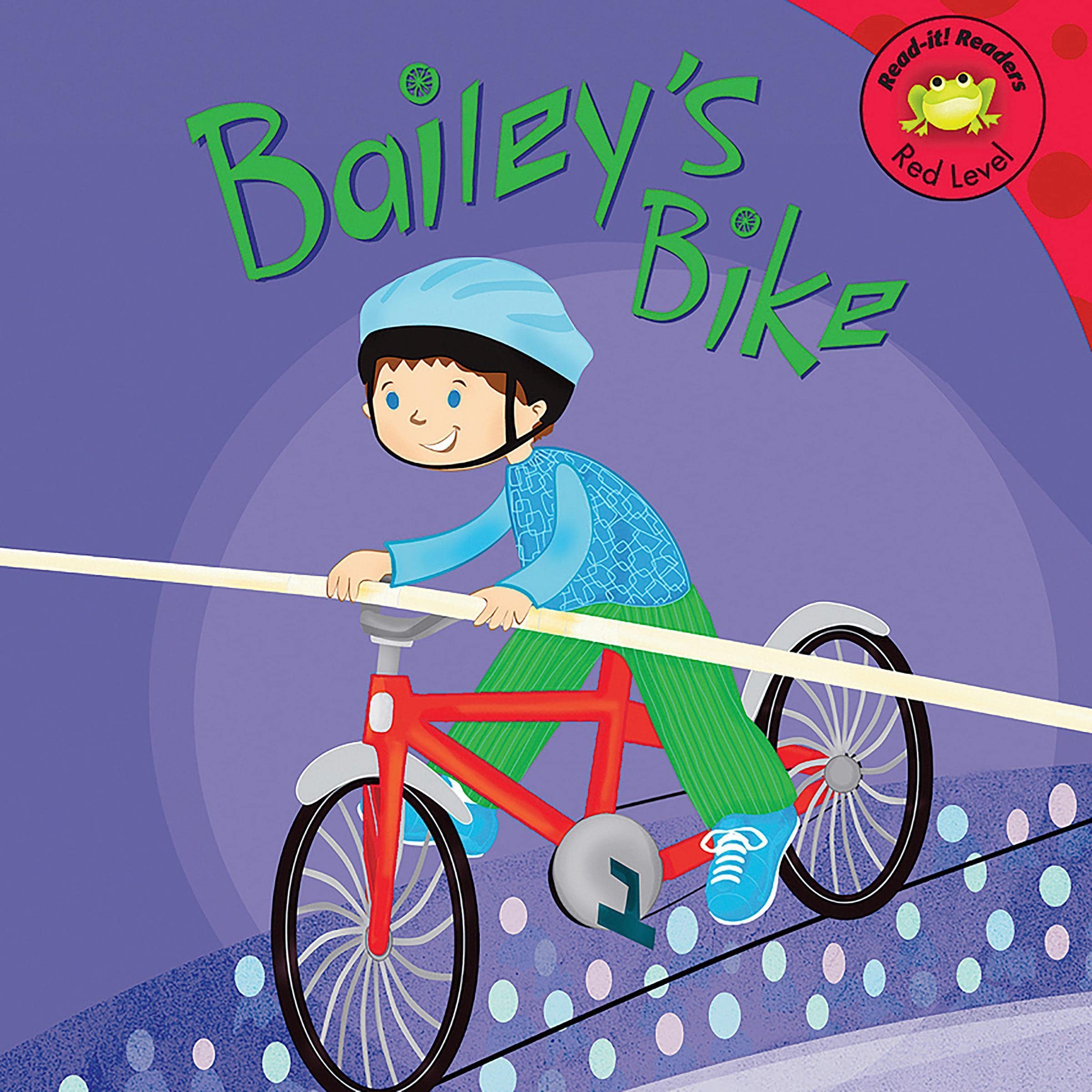 Bailey's Bike