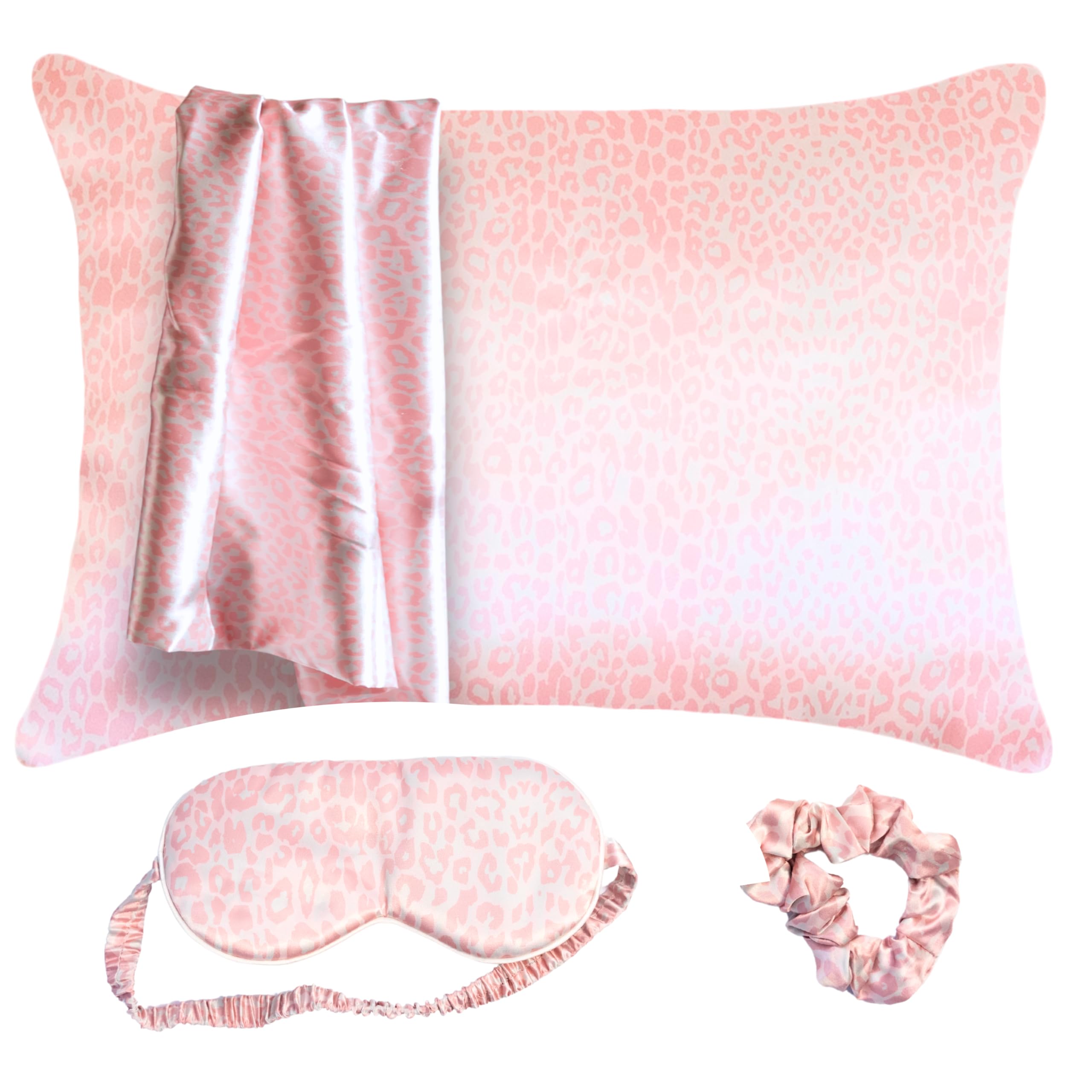 Fenrici Satin Pillowcase Gift Set