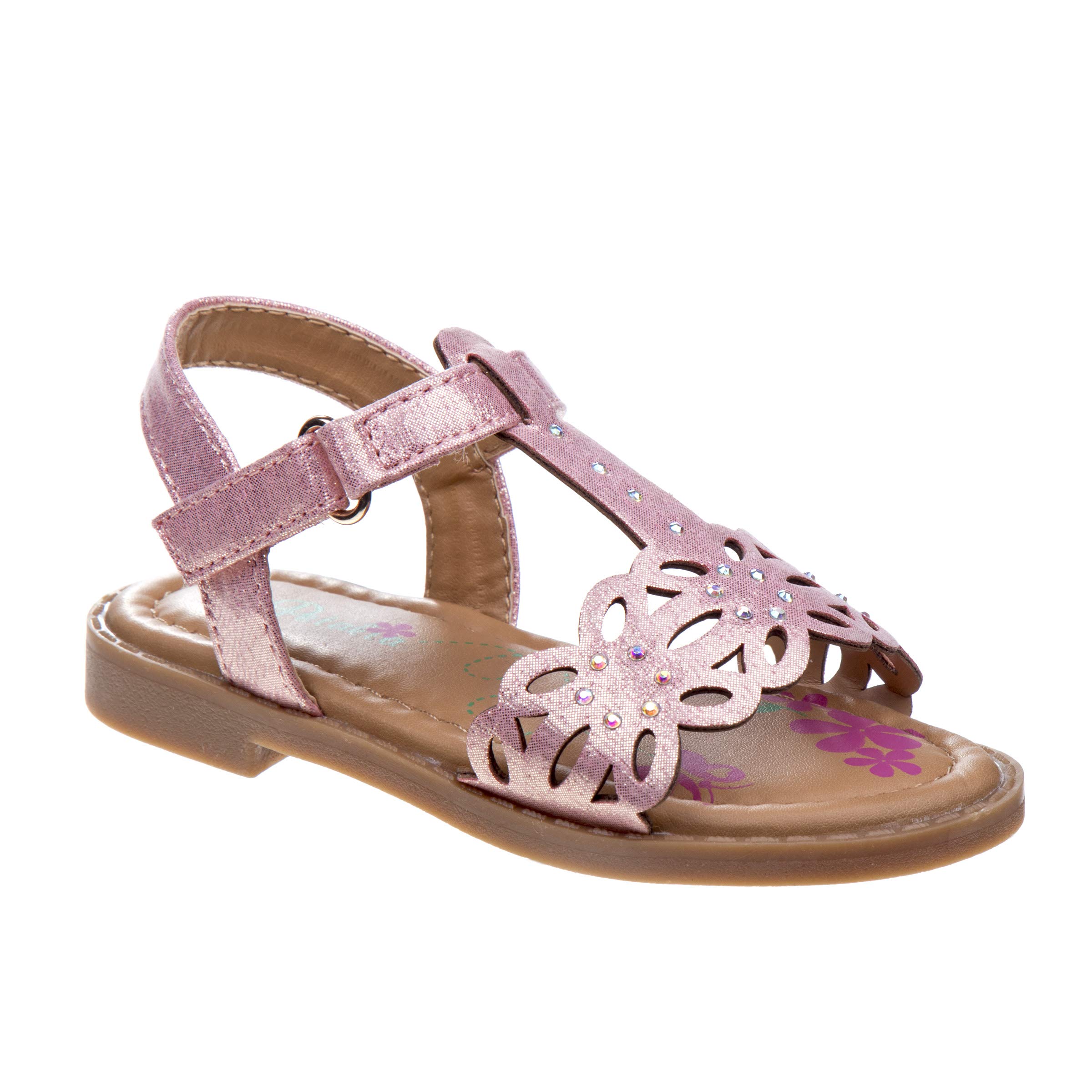 Sandales Josmo Tiffany sans douleur marche stable enfant - 8