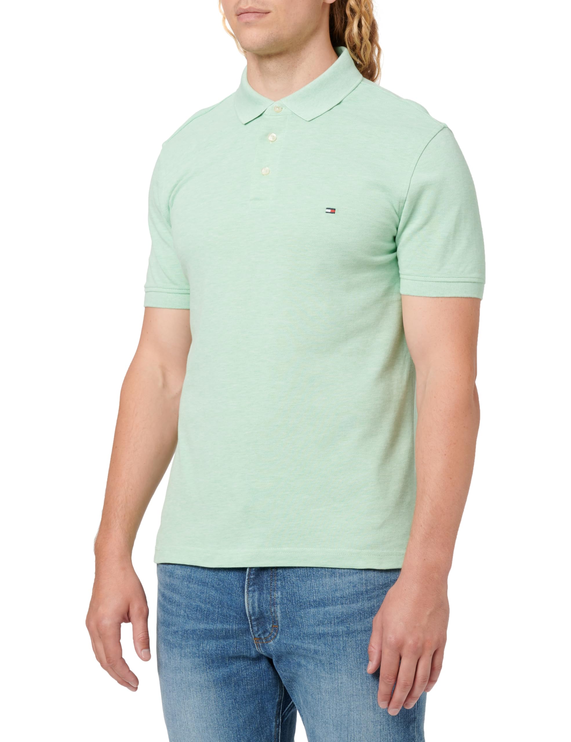 Tommy Hilfiger Polo de manga corta Hombre 1985 Slim Fit — view 43