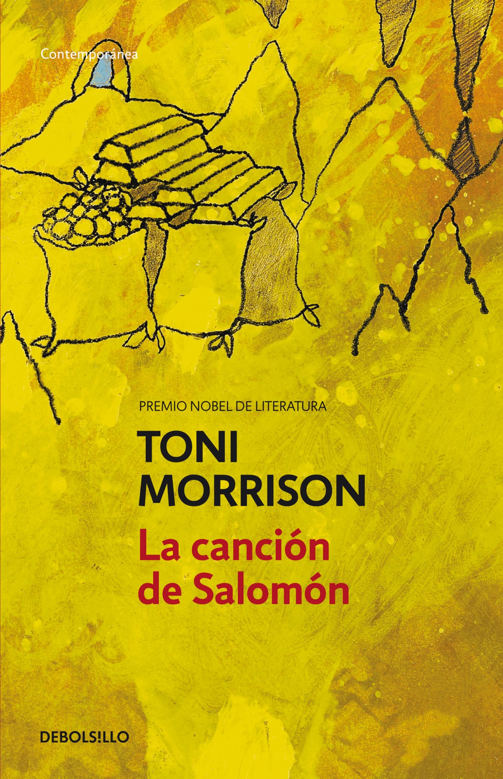 La canción de Salomón (Spanish Edition)