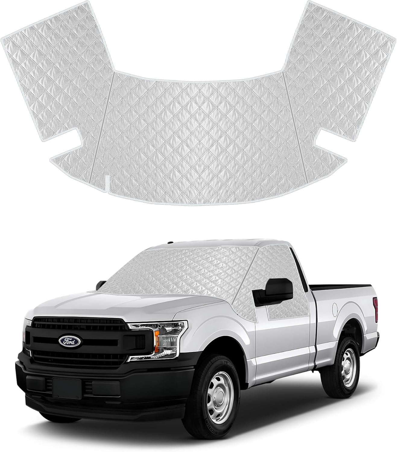 Cover 19-20 Ford F150