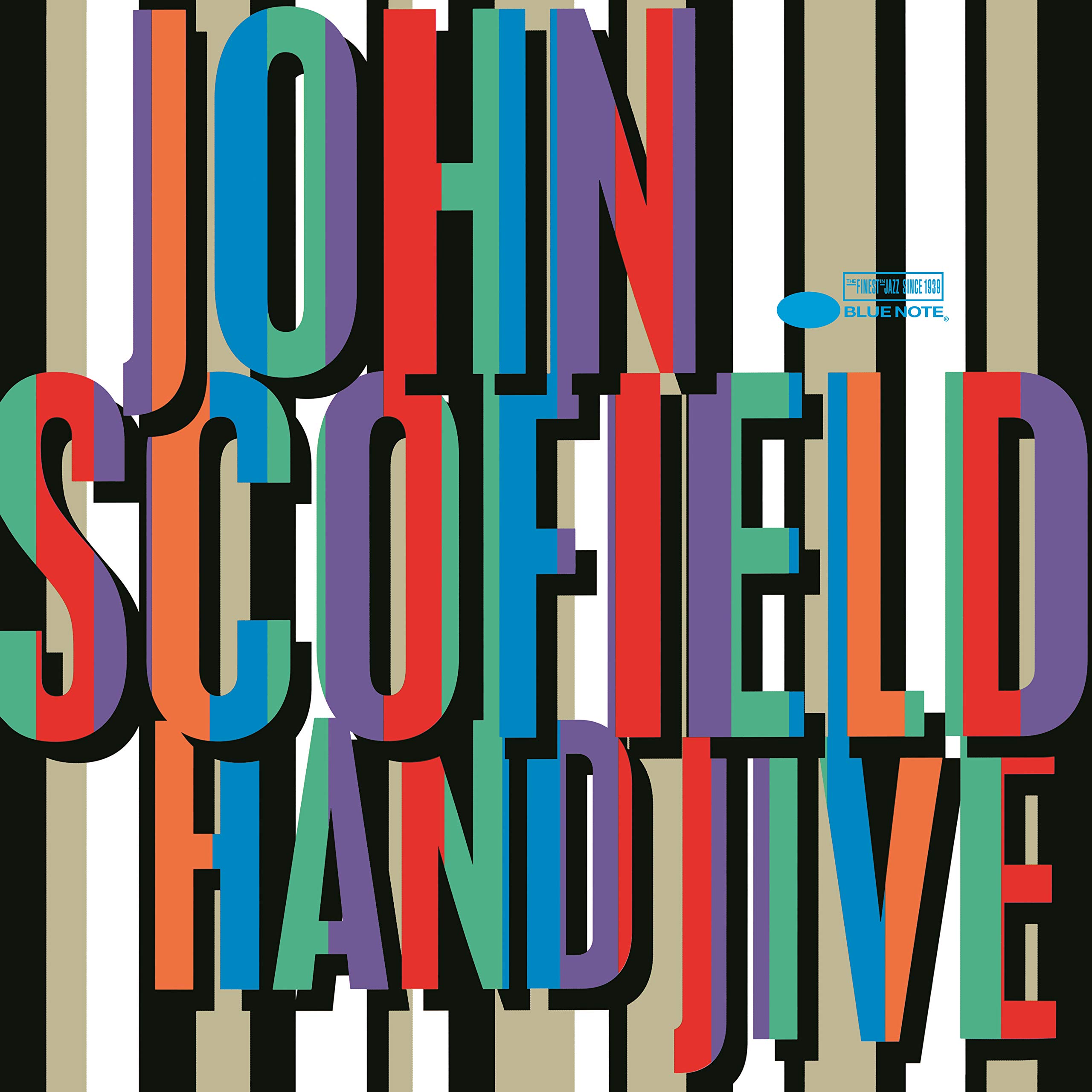 Hand Jive [Vinyl LP]