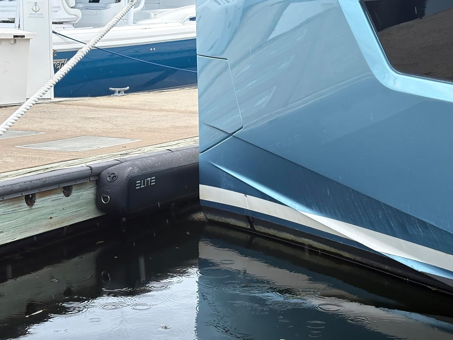Heavy-Duty Inflatable Dock Fenders for Docks & Pilings [Multiple Sizes]