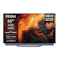 Haier OLED 4K HDR H65C95EUX 65" Smart TV, Google TV