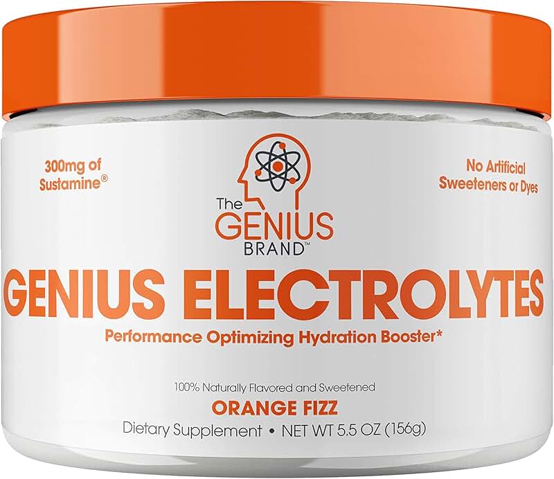 natural electrolytes