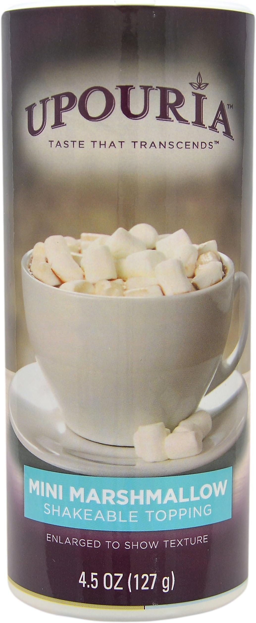 InwodiTeki VERSAINSECT rshmallow Shakeable Topping Office Products School Supplies Gifts for Women and Men