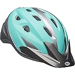 BELL Thalia Women\'s Bike Helmet, Matte Mint, 54-58 cm