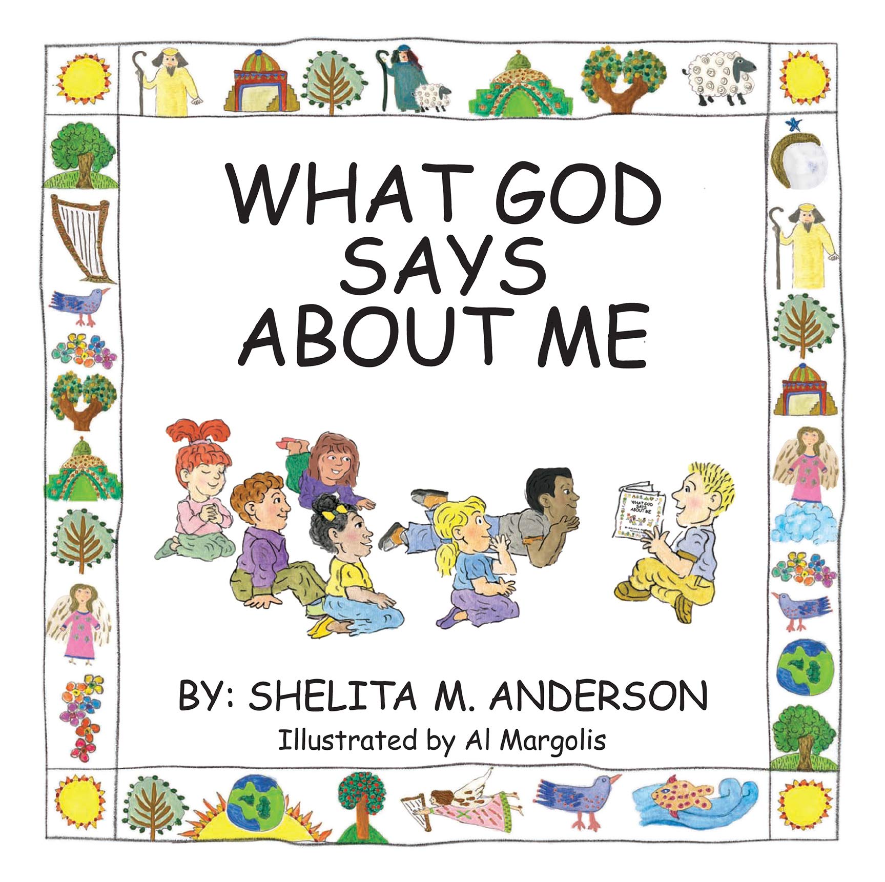 What God Says About Me