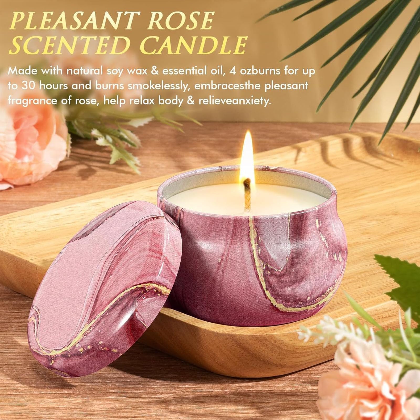 Muttertagsgeschenke für Mama, Geschenk Freundin Geburtstag,Weihnachten Geburtstagsgeschenk fur Frauen, Beste Freundin,Schwester, Mama, 9PCS Geschenkset 18 40 50 70 Geburtstag