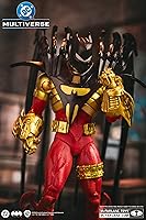 Vista 11 de McFarlane Toys - DC Multiverse Azrael Batman (Knightquest) Figura de acción de 7 pulgadas