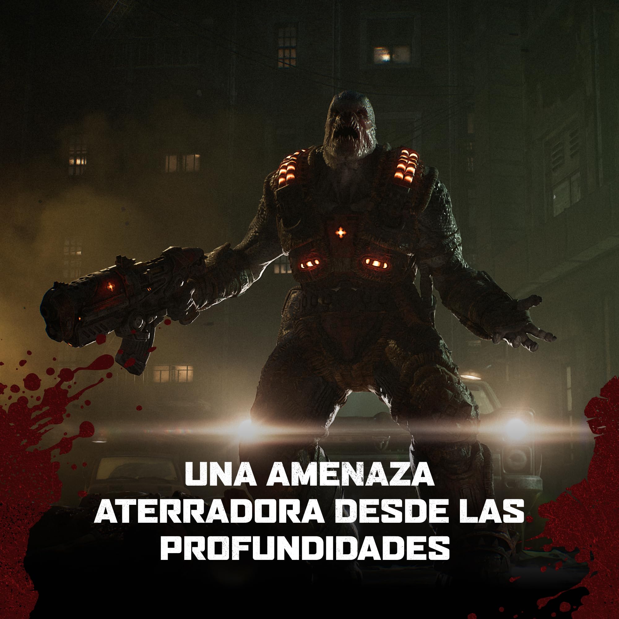 Gears of War: E-Day – XBOX Series X | Disco físico + descarga de contenido requerida