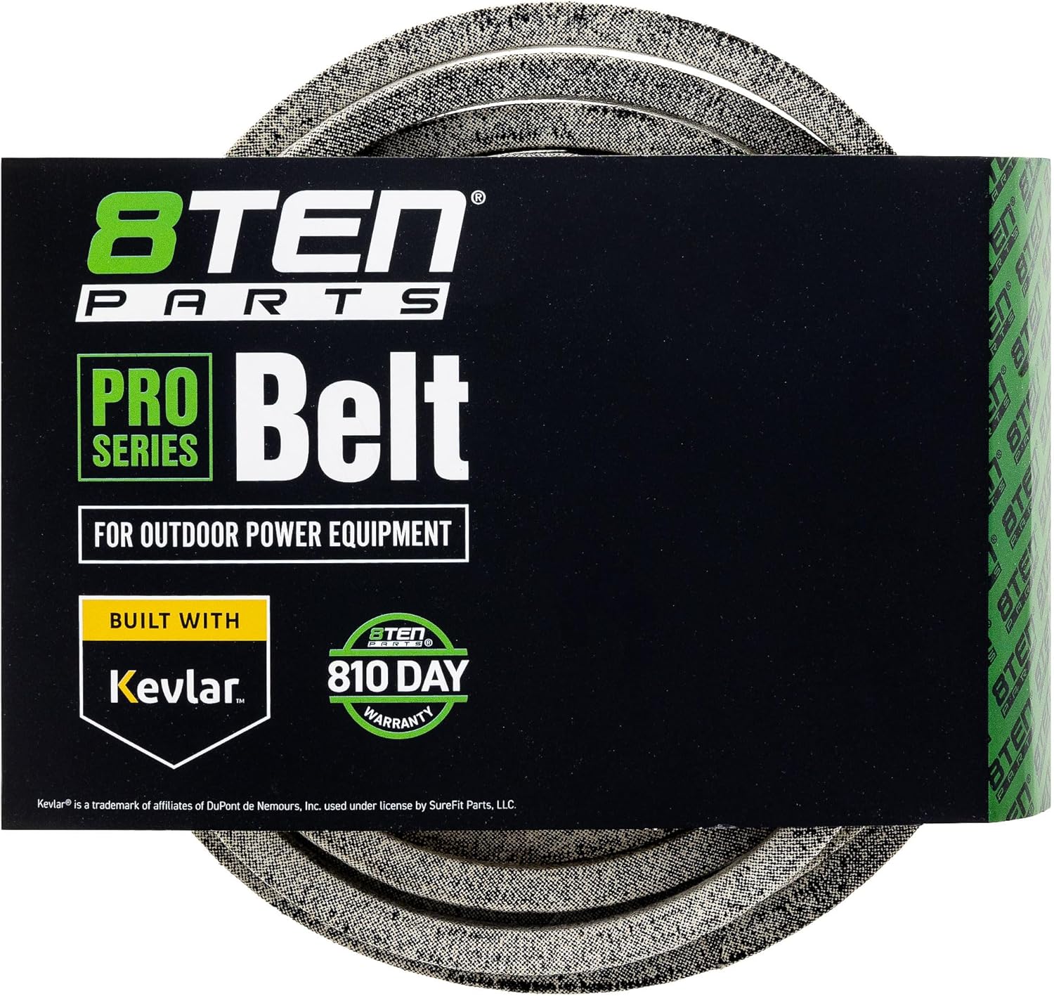 8TEN Belt with Kevlar for Ariens Gravely Pro Zoom 1952S Cub Cadet 07200120 Murray 48560x192A 037X93MA 109 x 5/8
