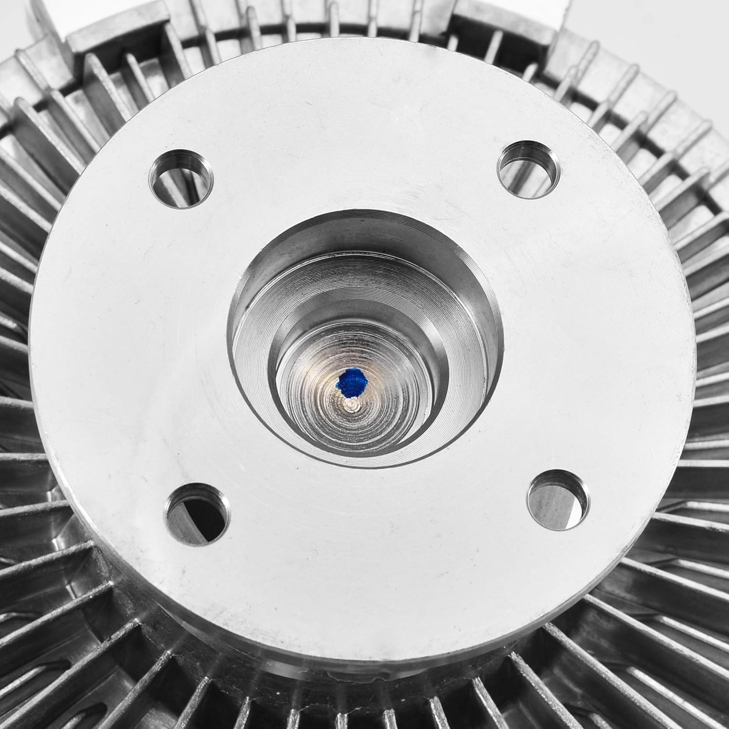 6601 Premium Engine Cooling Fan Clutch Compatible with Nissan Frontier Pathfinder Xterra NV1500 NV2500 NV3500 4.0L V6, OE Replacement