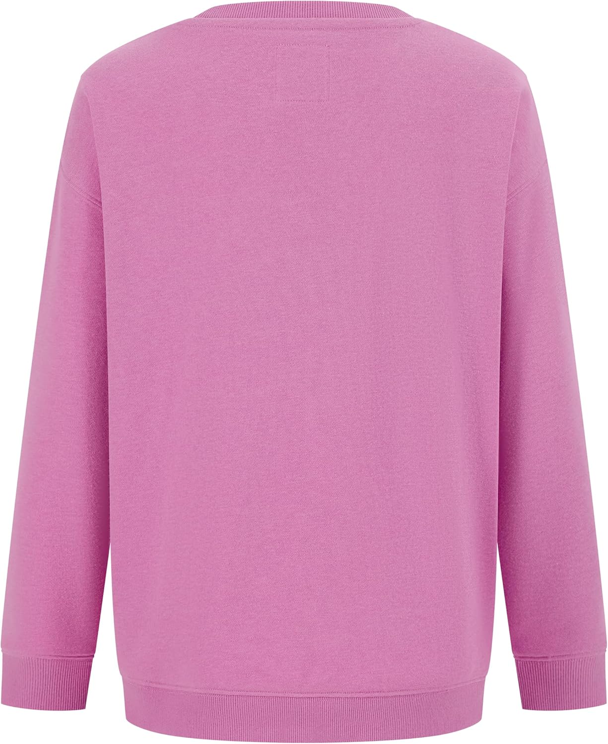 Billabong girls Long Sleeve Pullover Crewneck Sweatshirt, Soft French Terry Fleece, Relaxed Oversized Fit - Image 2