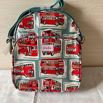 Amazon.co.jp: キャスキッドソン キッズ ショルダー 斜め掛けバッグ