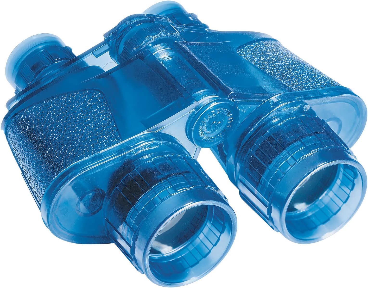 Navir 1050/T Super 40 Binocular with Case, Blue Transparent, Multicoloured