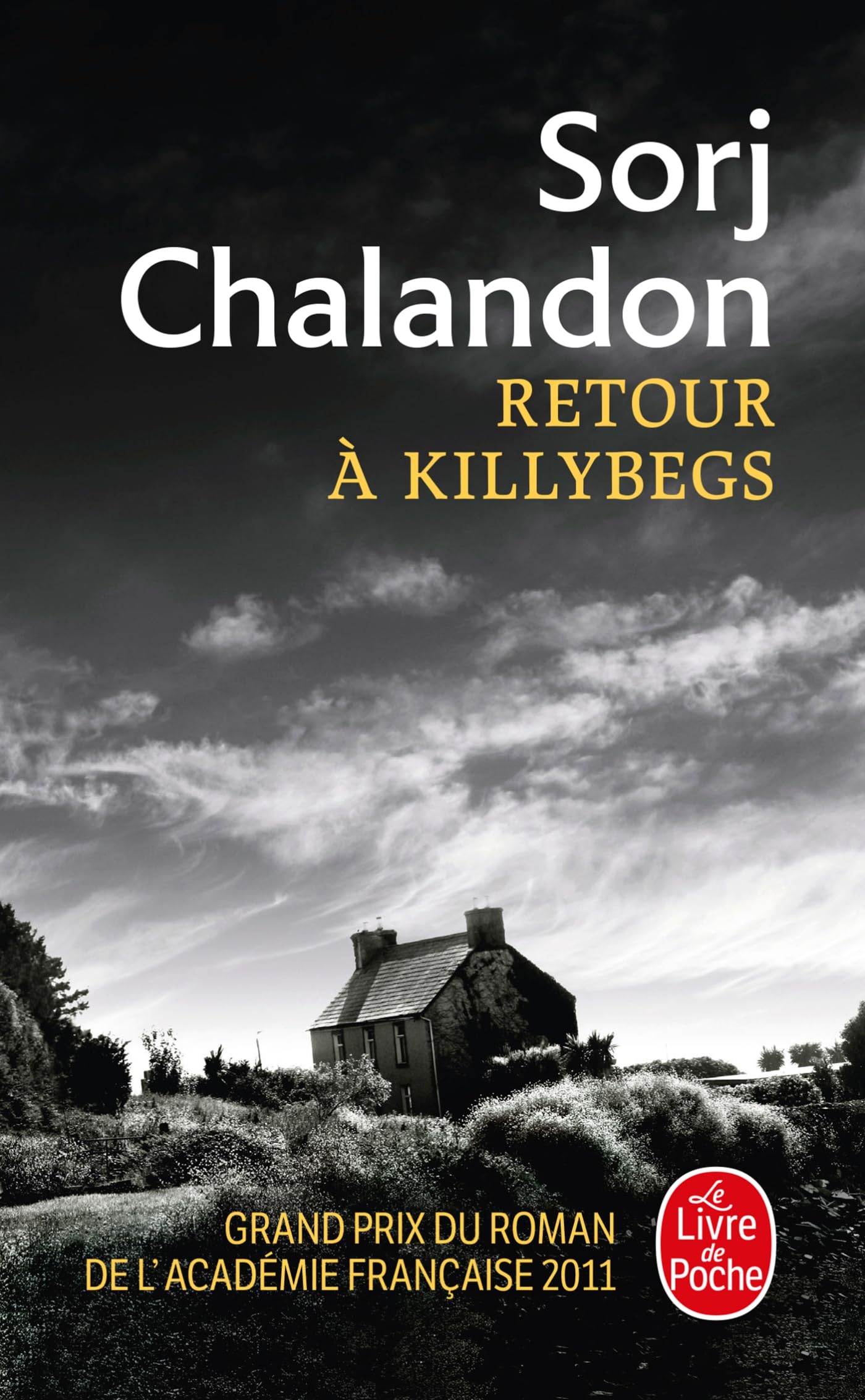 Retour a Killybegs (Littérature)