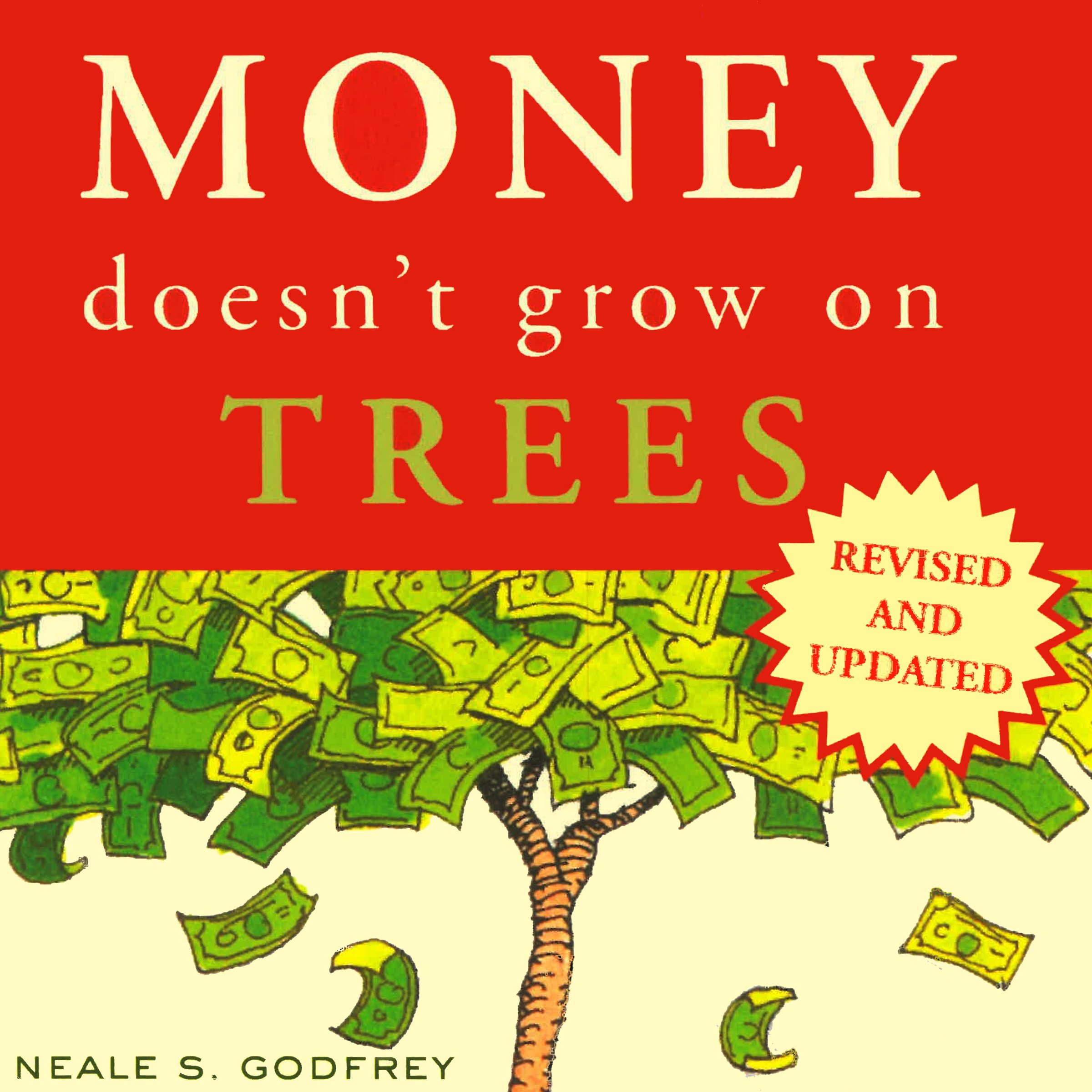 Cover art for Money Doesn't Grow on Trees