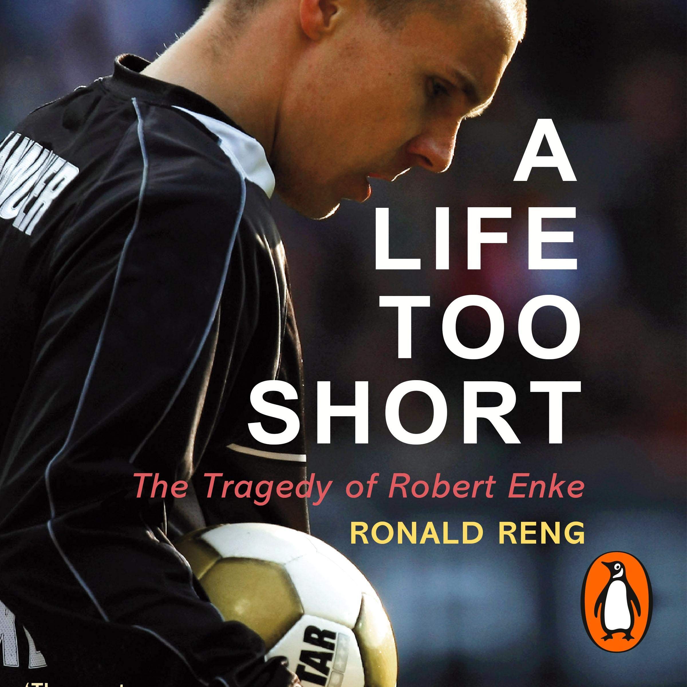 Cover art for A Life Too Short