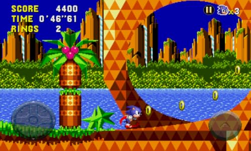 Sonic CD
