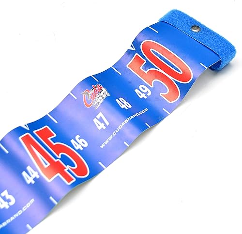 Cuda 18134 50" Cinta métrica, azul