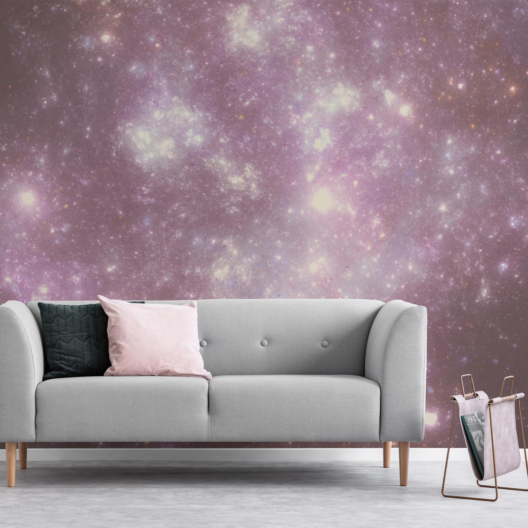 Superfresco Easy Constellation Dream Wall Mural - 6 Strips